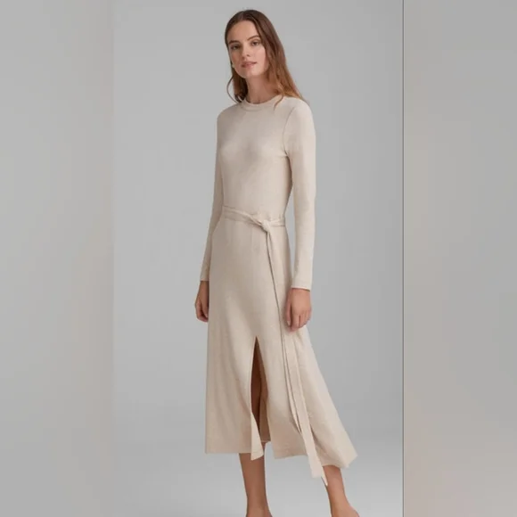 Club Monaco | Dresses | Club Monaco Long Sleeve Rib Knit Midi Dress | Poshmark Club Monaco | Dresses | Club Monaco Long Sleeve Rib Knit Midi Dress | Poshmark